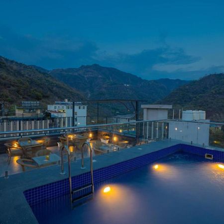 Perfectstayz Heritage Near Neem Beach Rishīkesh Exterior foto