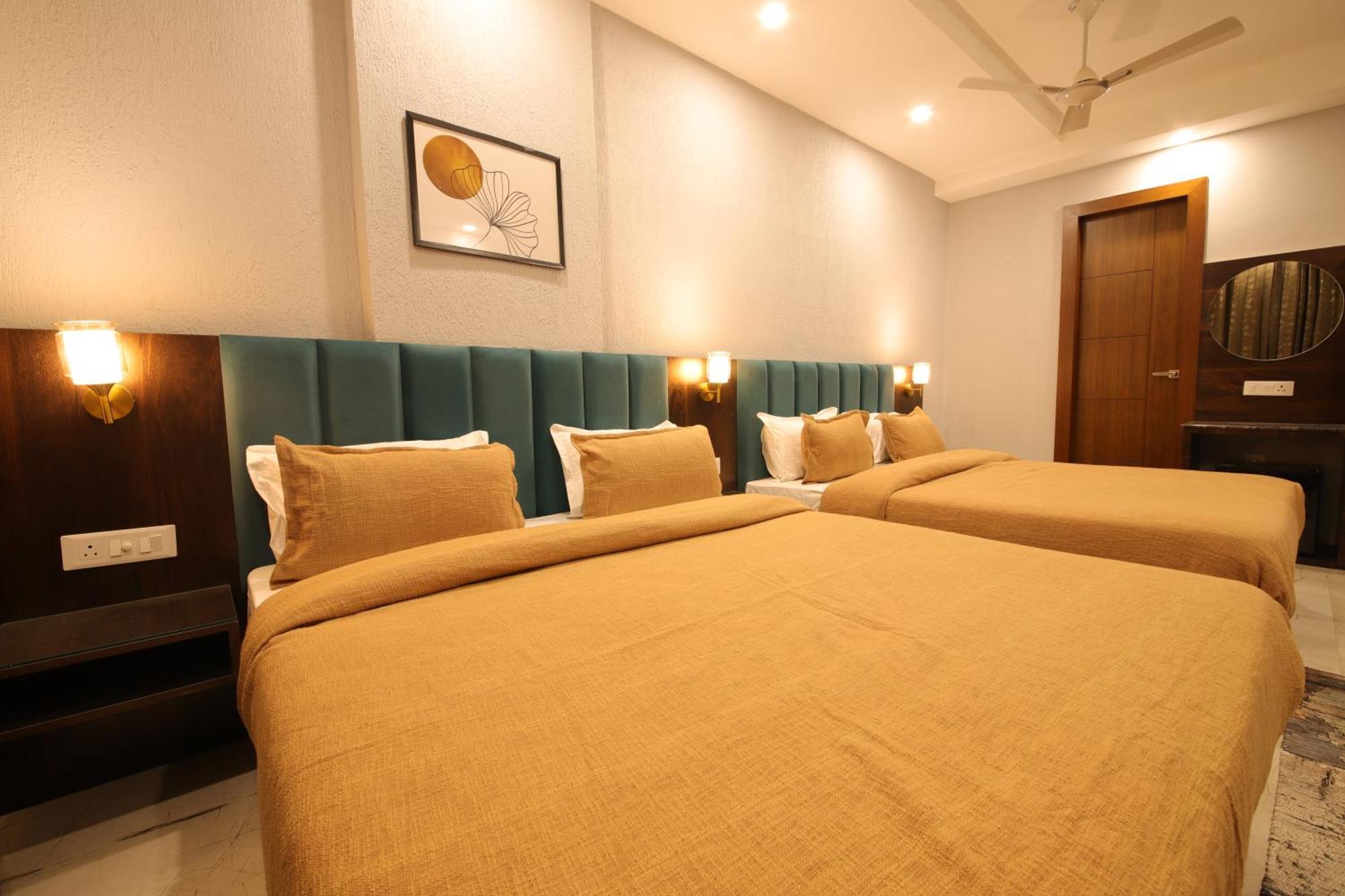 Perfectstayz Heritage Near Neem Beach Rishīkesh Exterior foto
