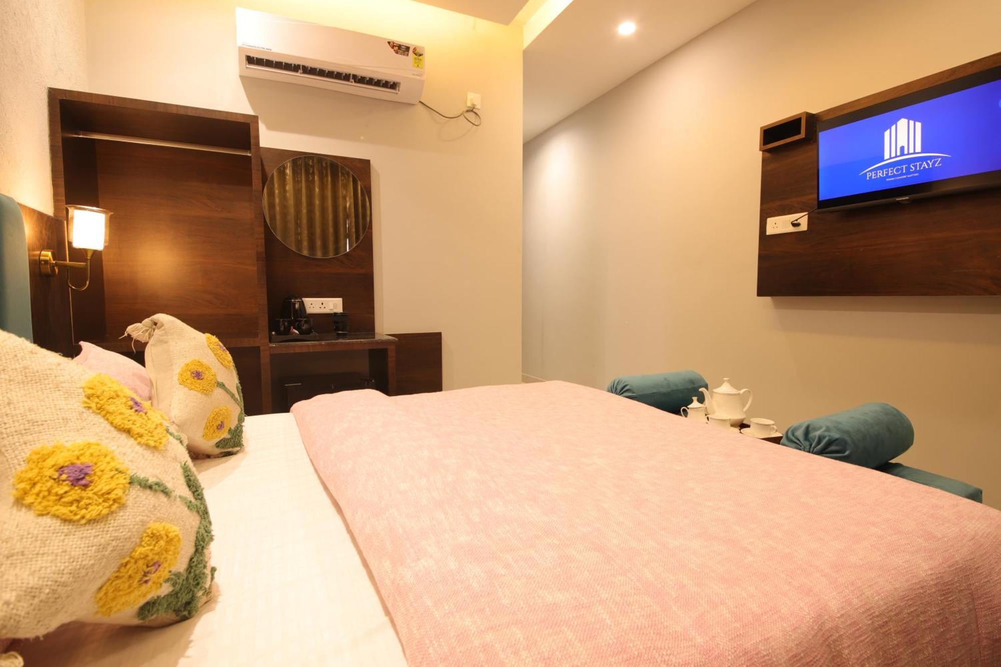 Perfectstayz Heritage Near Neem Beach Rishīkesh Exterior foto